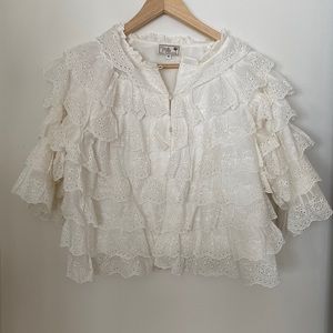 Mille Lace Top
